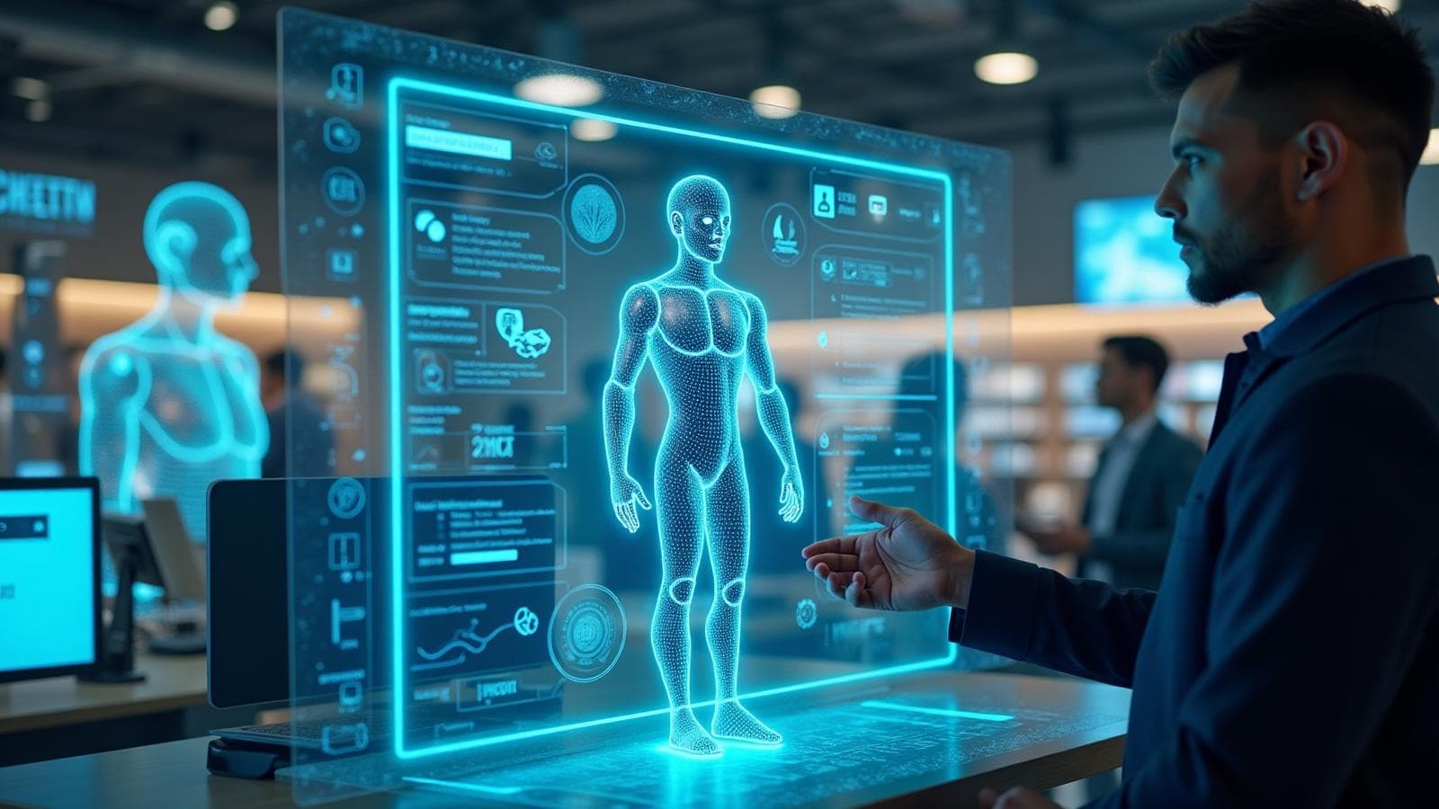 AI-Powered Customer Experience Platform