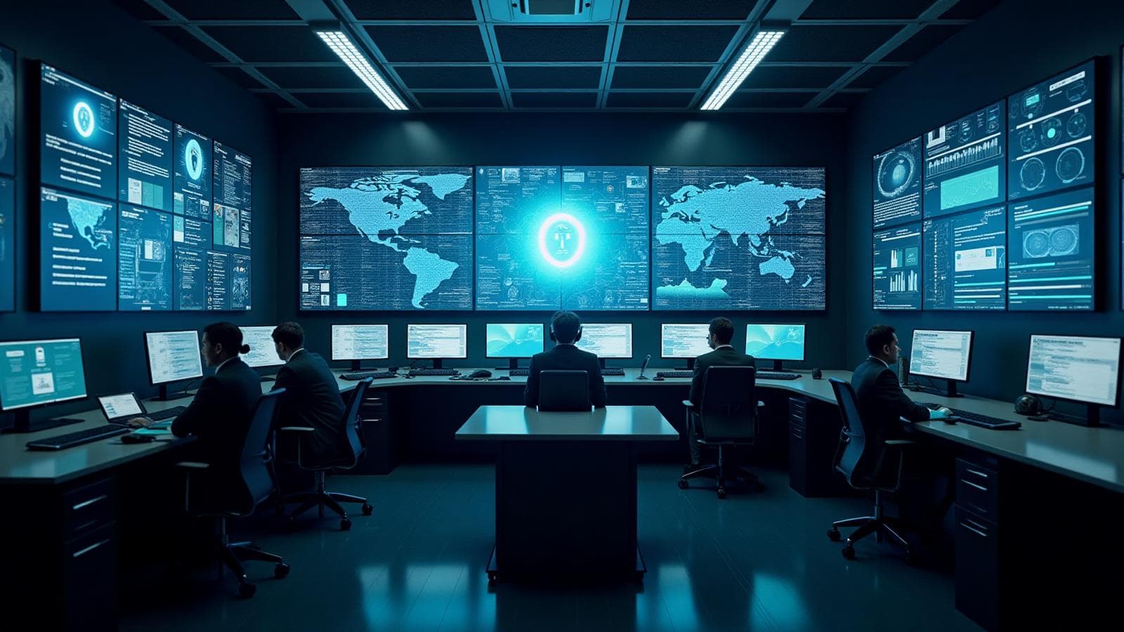 Zero-Trust Security Architecture Implementation