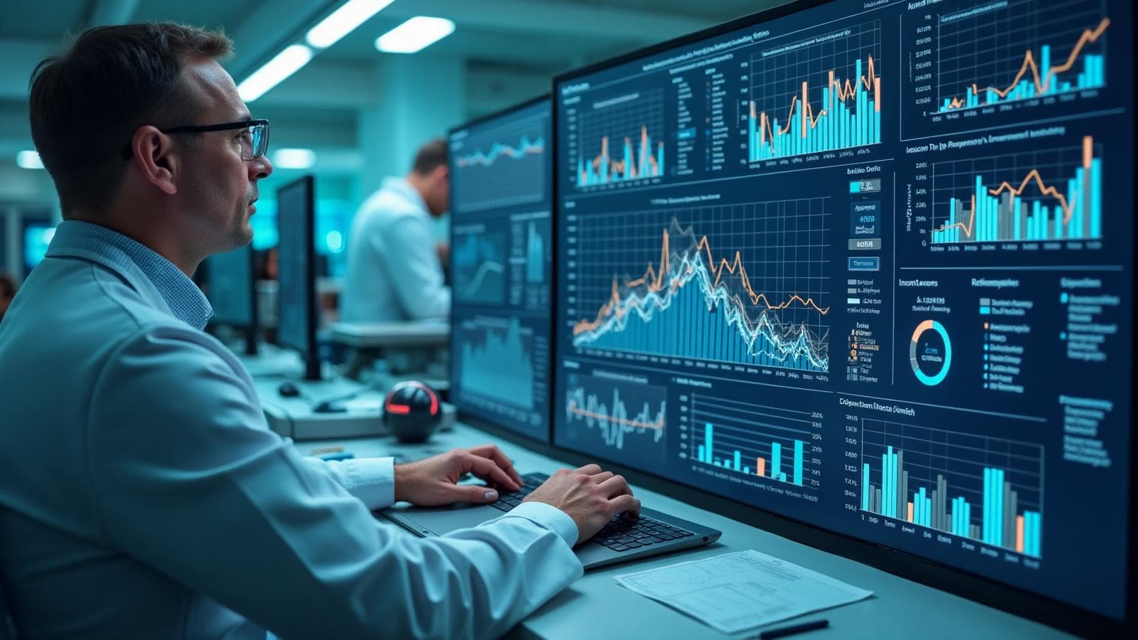 Real-Time Healthcare Analytics Platform